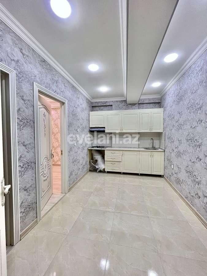 Satılır, yeni tikili, 2 otaqlı, 59 m², Bakı, Binəqədi r, 9-cu mikrorayon q, Memar Əcəmi m.