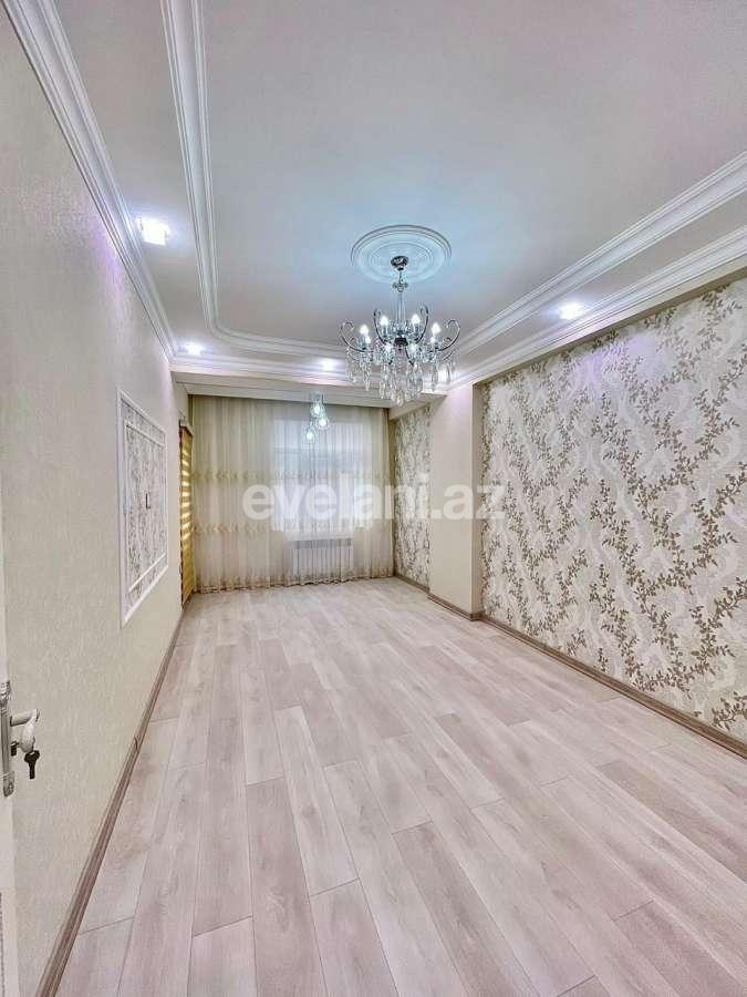 Satılır, yeni tikili, 2 otaqlı, 59 m², Bakı, Binəqədi r, 9-cu mikrorayon q, Memar Əcəmi m.