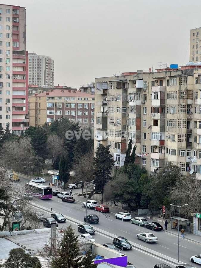 Satılır, yeni tikili, 2 otaqlı, 59 m², Bakı, Binəqədi r, 9-cu mikrorayon q, Memar Əcəmi m.