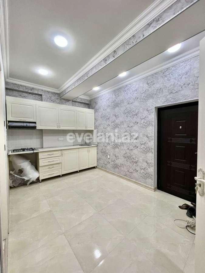 Satılır, yeni tikili, 2 otaqlı, 59 m², Bakı, Binəqədi r, 9-cu mikrorayon q, Memar Əcəmi m.