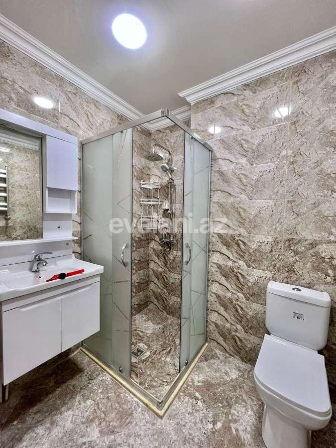 Satılır, yeni tikili, 2 otaqlı, 59 m², Bakı, Binəqədi r, 9-cu mikrorayon q, Memar Əcəmi m.