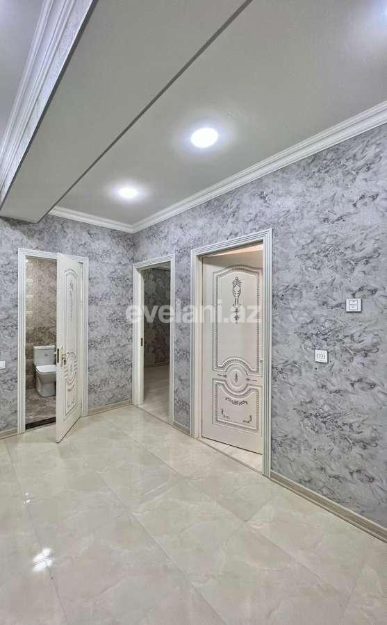 Satılır, yeni tikili, 2 otaqlı, 59 m², Bakı, Binəqədi r, 9-cu mikrorayon q, Memar Əcəmi m.