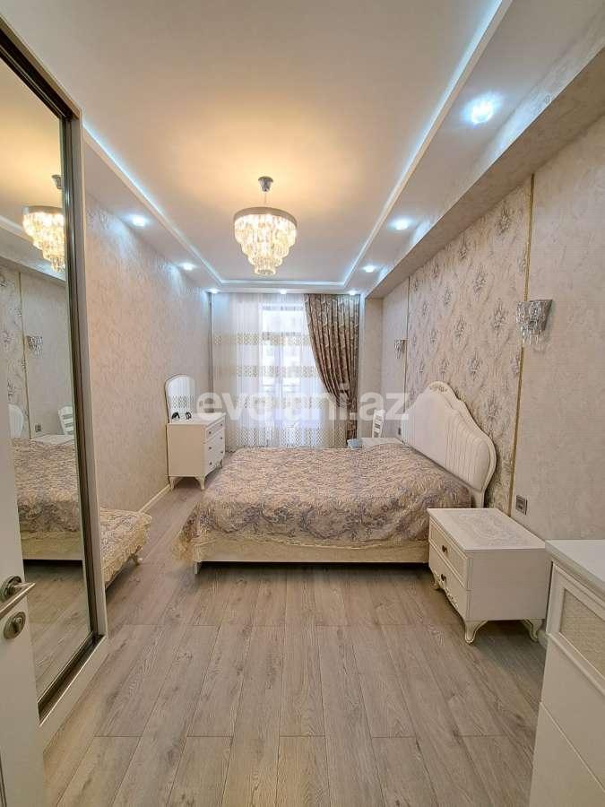 Satılır, yeni tikili, 2 otaqlı, 93 m², Bakı, Xətai r, Ağ şəhər q, Şah İsmayıl Xətai m.