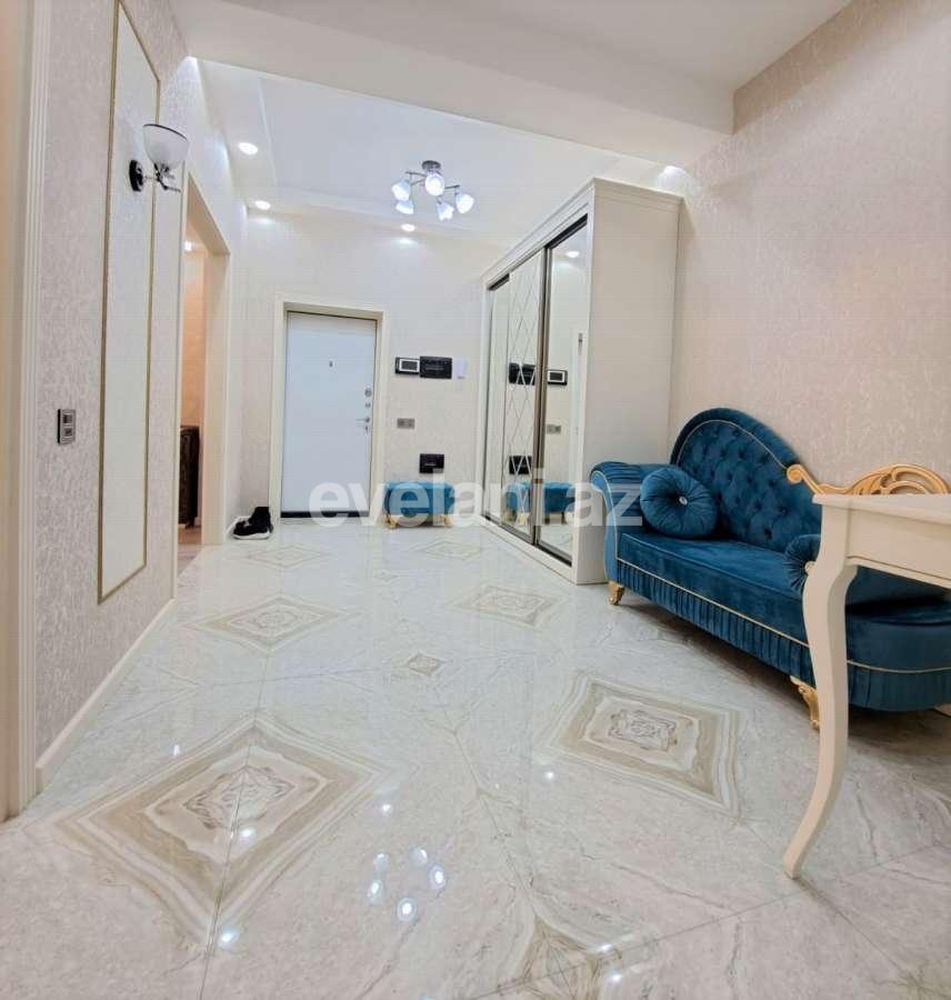 Satılır, yeni tikili, 2 otaqlı, 93 m², Bakı, Xətai r, Ağ şəhər q, Şah İsmayıl Xətai m.