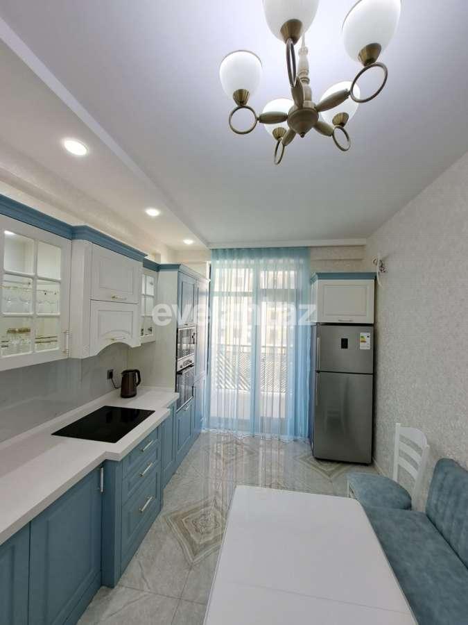 Satılır, yeni tikili, 2 otaqlı, 93 m², Bakı, Xətai r, Ağ şəhər q, Şah İsmayıl Xətai m.