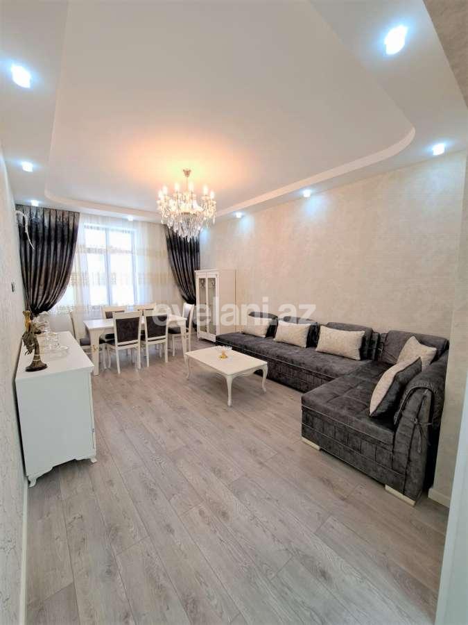 Satılır, yeni tikili, 2 otaqlı, 93 m², Bakı, Xətai r, Ağ şəhər q, Şah İsmayıl Xətai m.