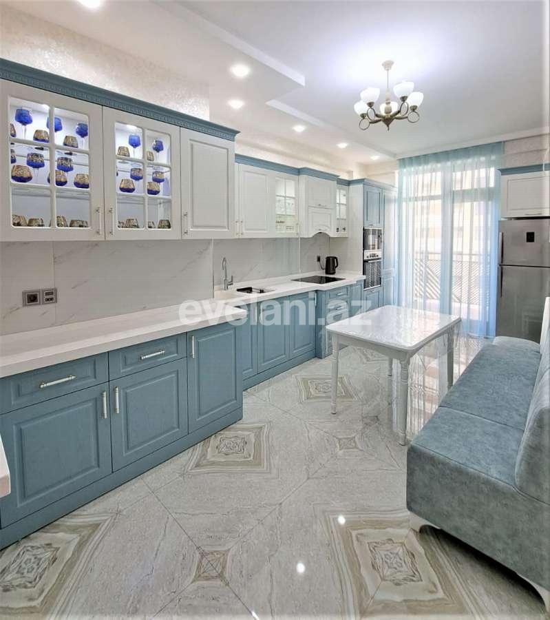 Satılır, yeni tikili, 2 otaqlı, 93 m², Bakı, Xətai r, Ağ şəhər q, Şah İsmayıl Xətai m.