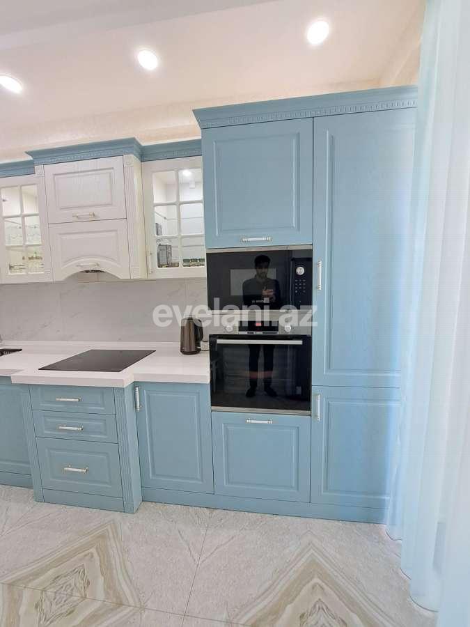 Satılır, yeni tikili, 2 otaqlı, 93 m², Bakı, Xətai r, Ağ şəhər q, Şah İsmayıl Xətai m.