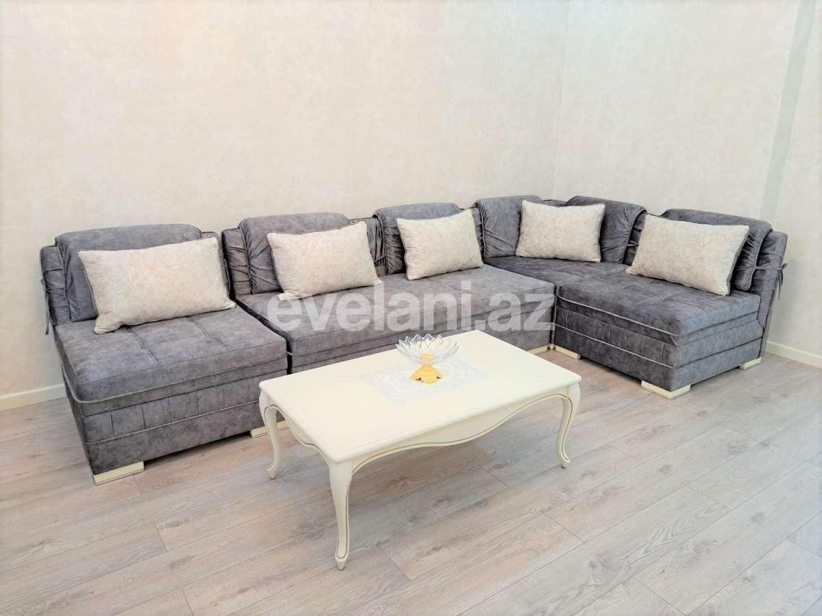 Satılır, yeni tikili, 2 otaqlı, 93 m², Bakı, Xətai r, Ağ şəhər q, Şah İsmayıl Xətai m.