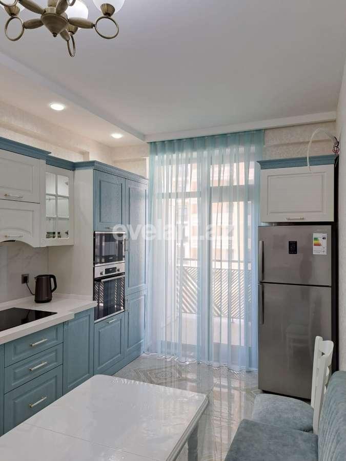 Satılır, yeni tikili, 2 otaqlı, 93 m², Bakı, Xətai r, Ağ şəhər q, Şah İsmayıl Xətai m.