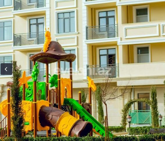 Satılır, yeni tikili, 2 otaqlı, 93 m², Bakı, Xətai r, Ağ şəhər q, Şah İsmayıl Xətai m.