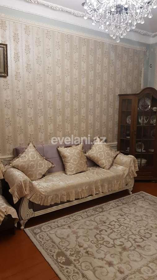 Rent, new building, 2 room, 65 m², Baku, Yasamal r, Elmlar Akademiyası m.