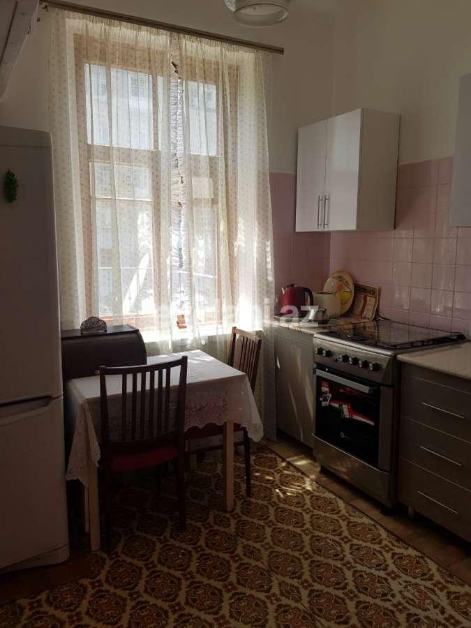 Rent, new building, 2 room, 65 m², Baku, Yasamal r, Elmlar Akademiyası m.