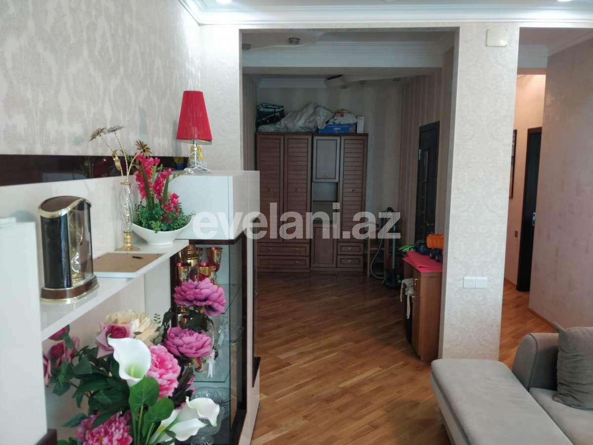 Kirayə verilir, yeni tikili, 2 otaqlı, 95 m², Bakı, Səbail r, Badamdar q, İçəri Şəhər m.
