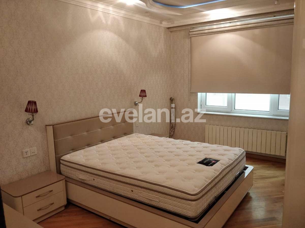 Kirayə verilir, yeni tikili, 2 otaqlı, 95 m², Bakı, Səbail r, Badamdar q, İçəri Şəhər m.