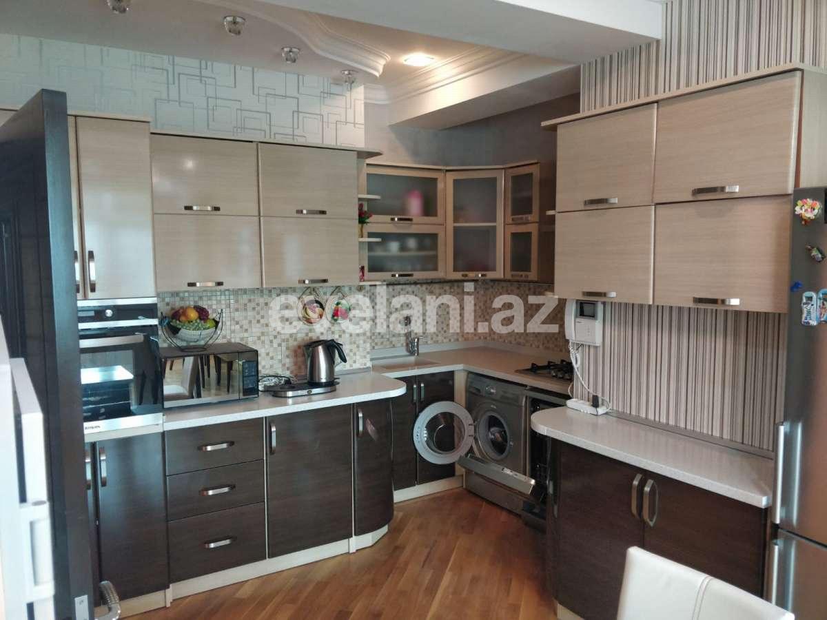 Kirayə verilir, yeni tikili, 2 otaqlı, 95 m², Bakı, Səbail r, Badamdar q, İçəri Şəhər m.