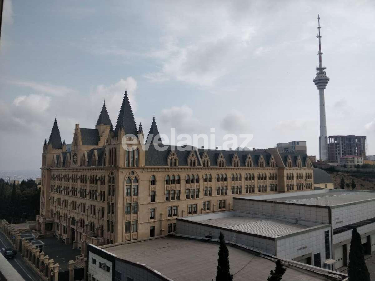 Kirayə verilir, yeni tikili, 2 otaqlı, 95 m², Bakı, Səbail r, Badamdar q, İçəri Şəhər m.