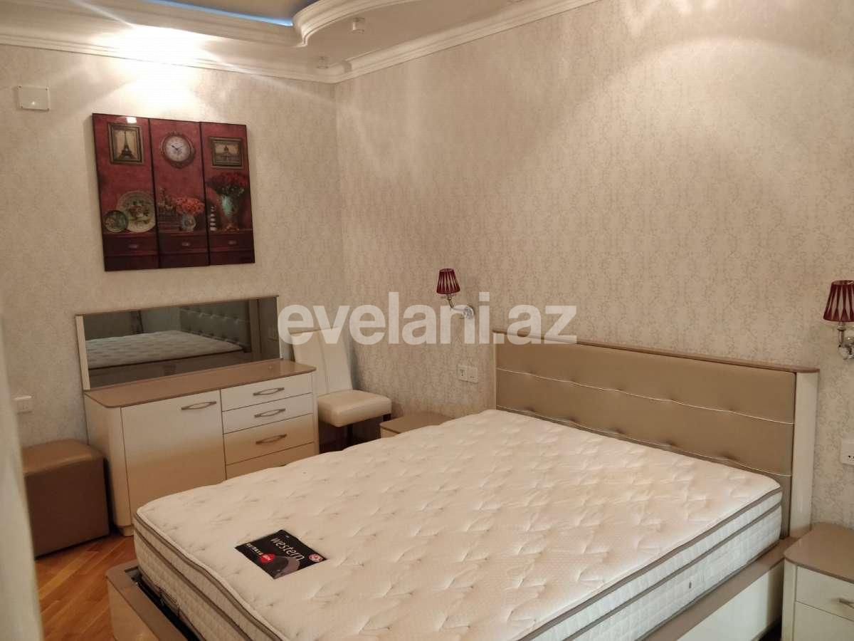 Kirayə verilir, yeni tikili, 2 otaqlı, 95 m², Bakı, Səbail r, Badamdar q, İçəri Şəhər m.