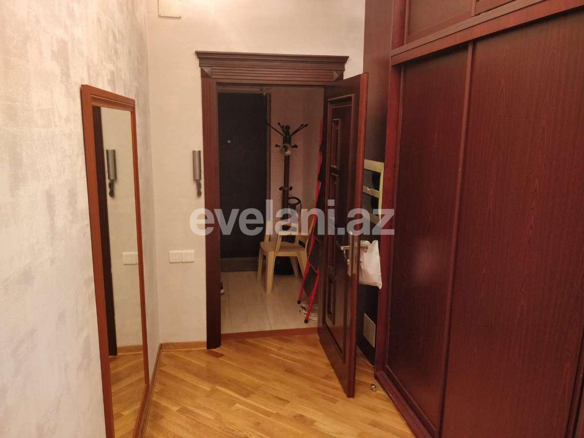 Kirayə verilir, yeni tikili, 2 otaqlı, 95 m², Bakı, Səbail r, Badamdar q, İçəri Şəhər m.