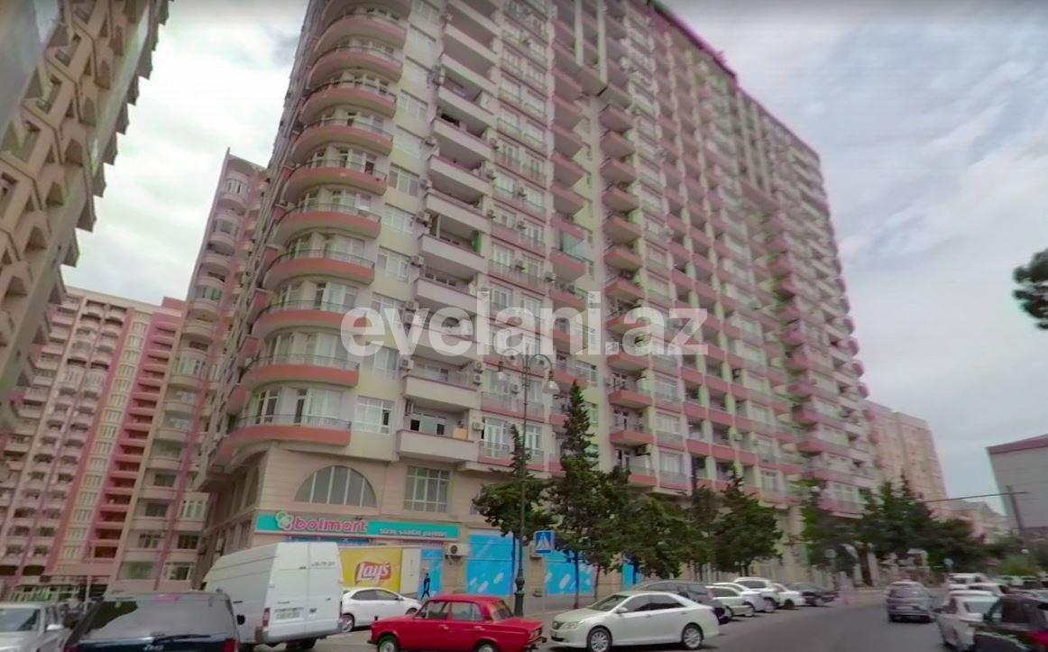Kirayə verilir, yeni tikili, 2 otaqlı, 95 m², Bakı, Səbail r, Badamdar q, İçəri Şəhər m.