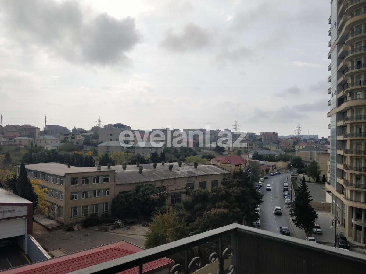 Kirayə verilir, yeni tikili, 2 otaqlı, 95 m², Bakı, Səbail r, Badamdar q, İçəri Şəhər m.