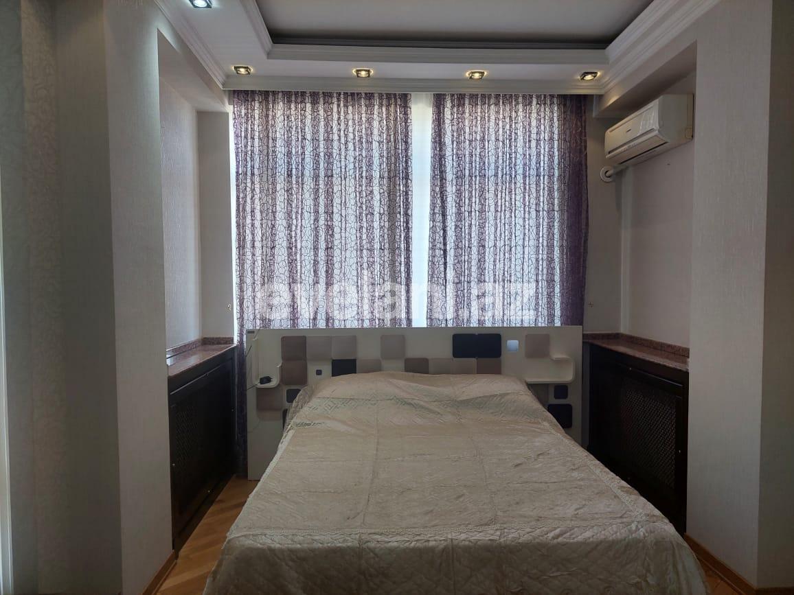 Rent, new building, 2 room, 96 m², Baku, Nasimi r, 1-st microdistrict d, 20 yanvar m.