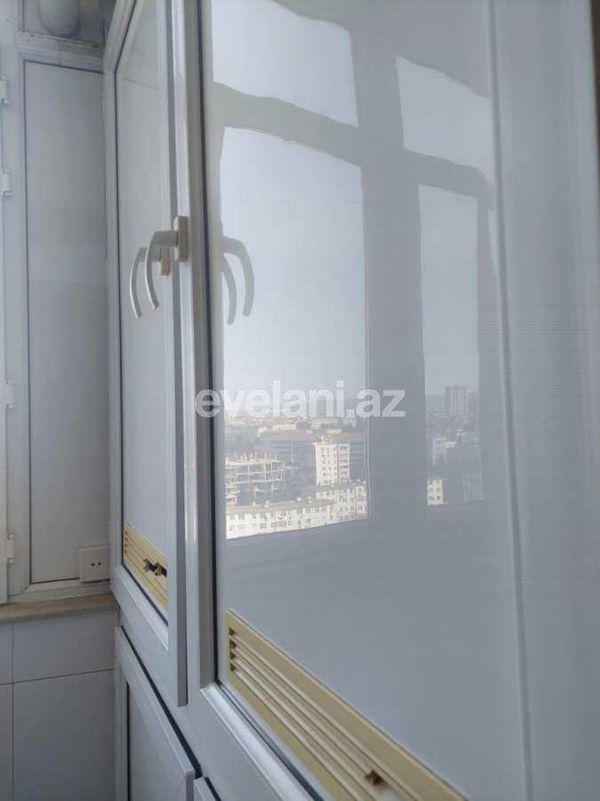 Rent, new building, 2 room, 96 m², Baku, Nasimi r, 1-st microdistrict d, 20 yanvar m.