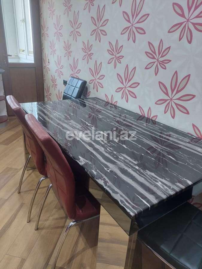 Rent, new building, 2 room, 96 m², Baku, Nasimi r, 1-st microdistrict d, 20 yanvar m.