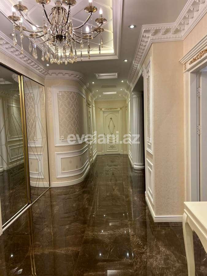 Kirayə verilir, yeni tikili, 4 otaqlı, 150 m², Bakı, Nərimanov r, Nəriman Nərimanov m.