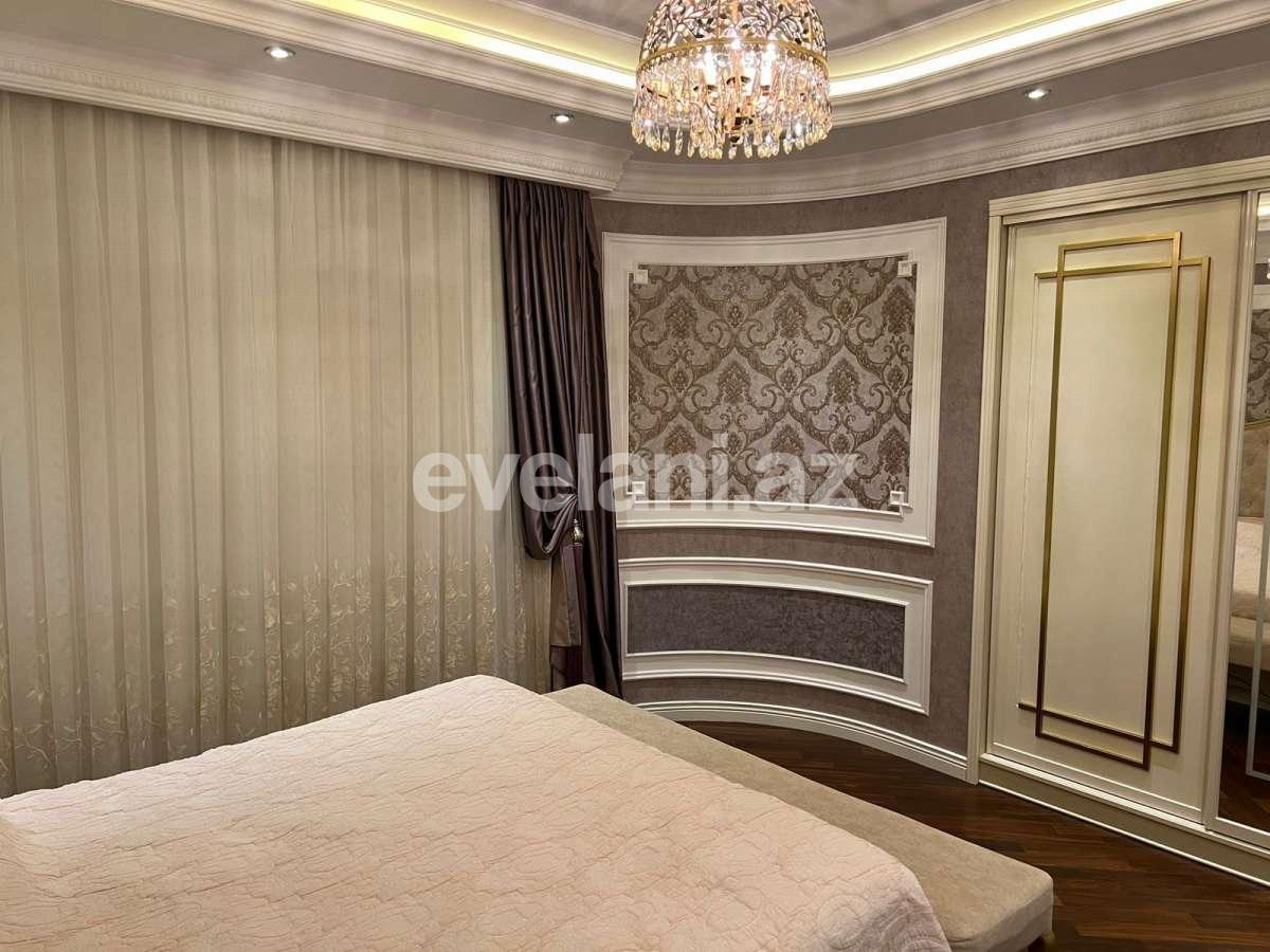 Kirayə verilir, yeni tikili, 4 otaqlı, 150 m², Bakı, Nərimanov r, Nəriman Nərimanov m.