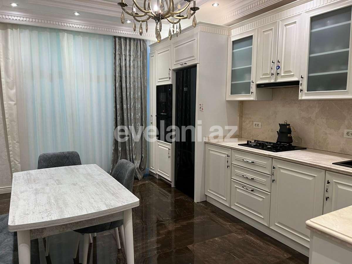 Kirayə verilir, yeni tikili, 4 otaqlı, 150 m², Bakı, Nərimanov r, Nəriman Nərimanov m.