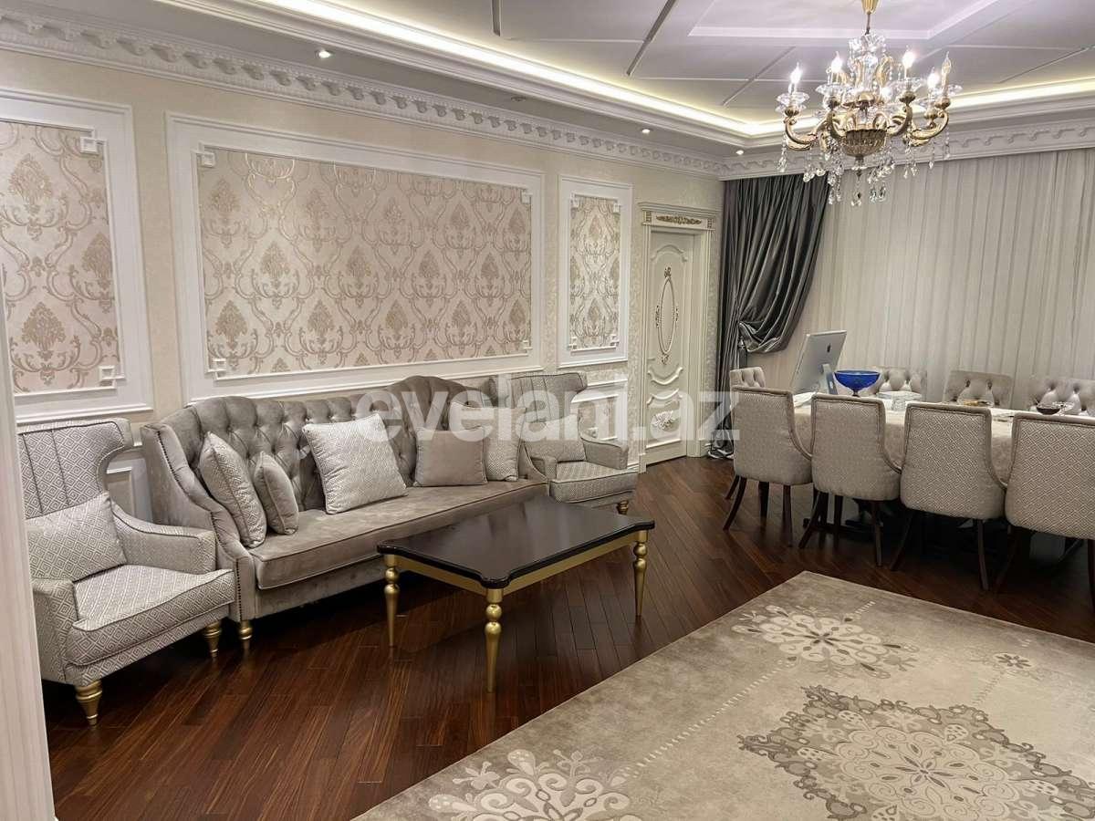Kirayə verilir, yeni tikili, 4 otaqlı, 150 m², Bakı, Nərimanov r, Nəriman Nərimanov m.