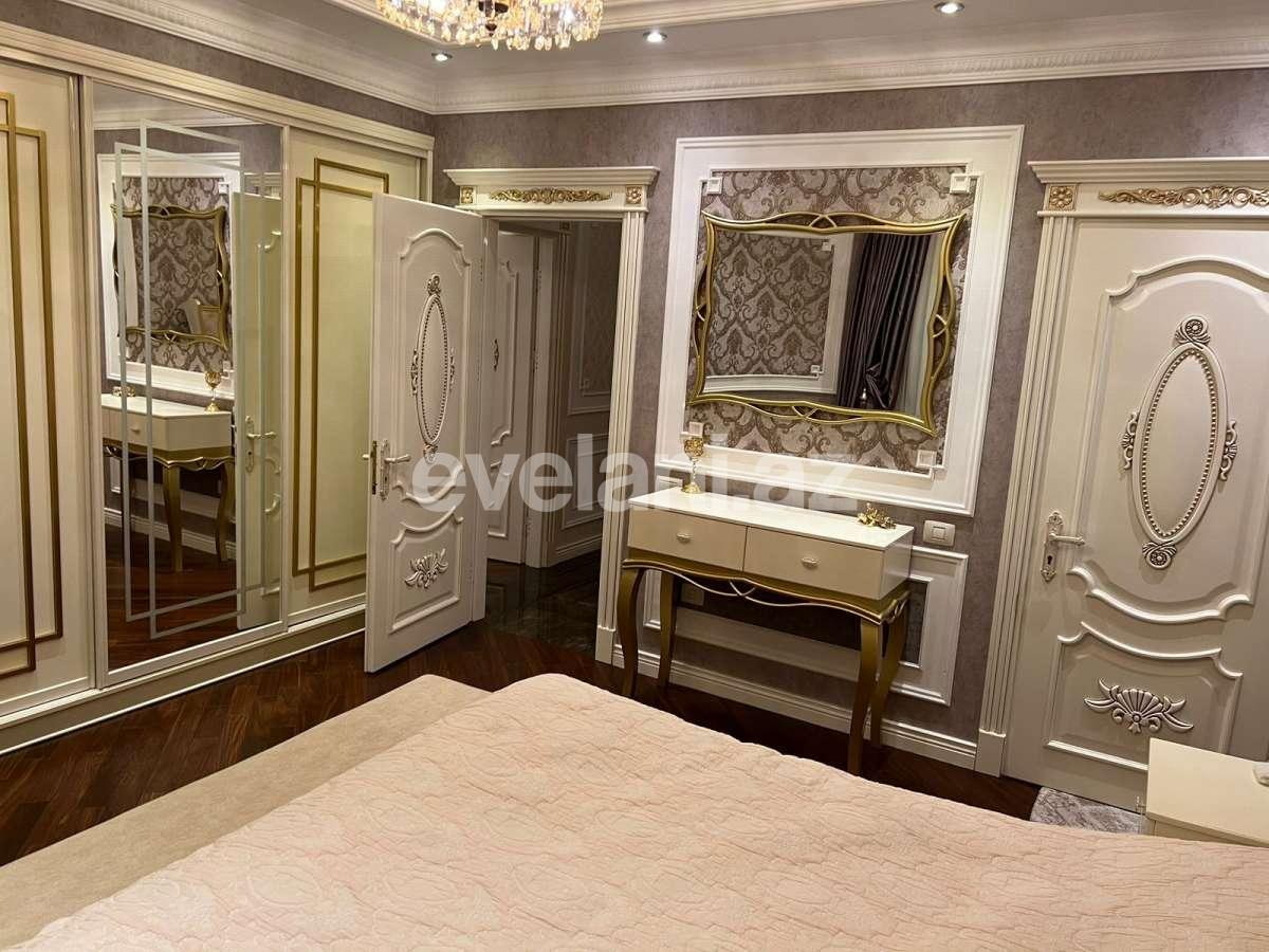 Kirayə verilir, yeni tikili, 4 otaqlı, 150 m², Bakı, Nərimanov r, Nəriman Nərimanov m.