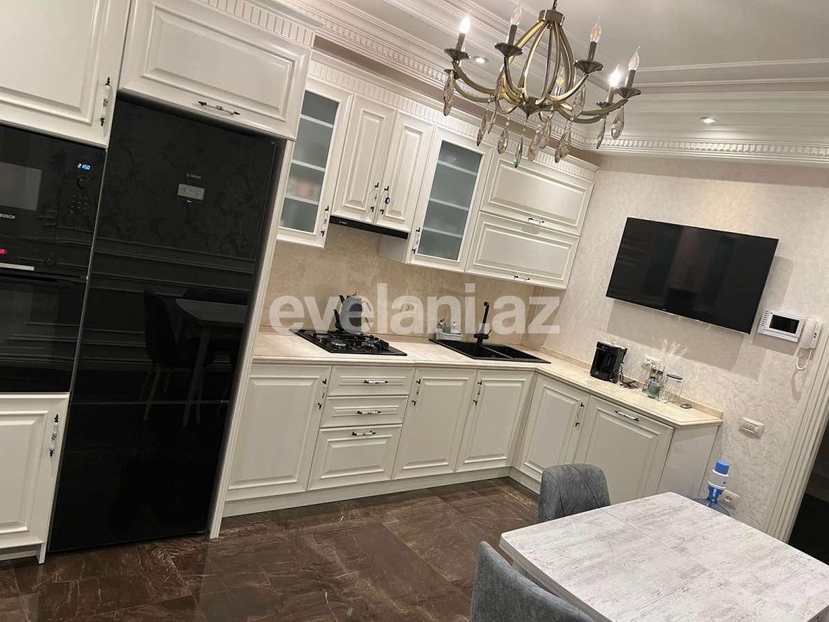 Kirayə verilir, yeni tikili, 4 otaqlı, 150 m², Bakı, Nərimanov r, Nəriman Nərimanov m.