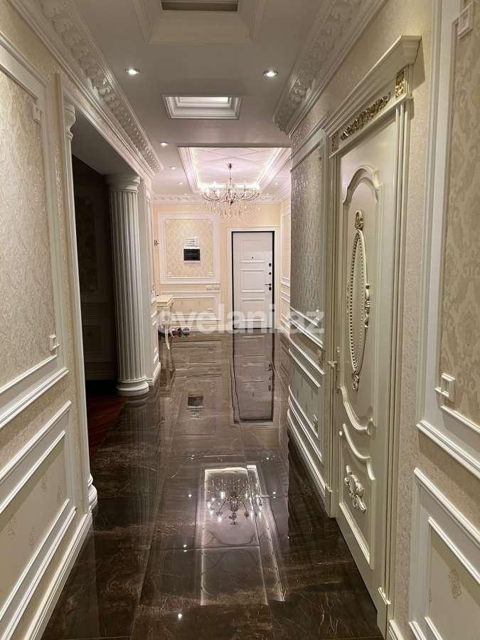 Kirayə verilir, yeni tikili, 4 otaqlı, 150 m², Bakı, Nərimanov r, Nəriman Nərimanov m.