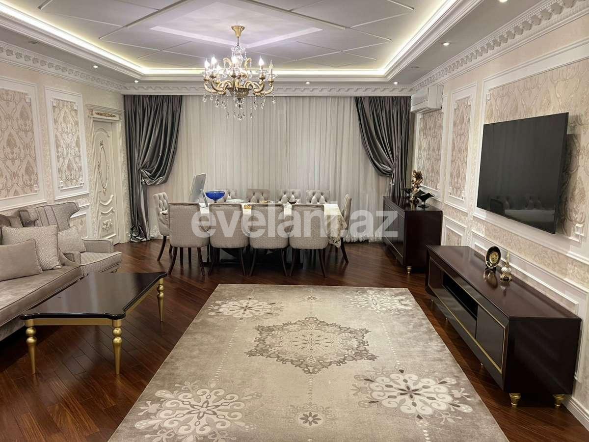 Kirayə verilir, yeni tikili, 4 otaqlı, 150 m², Bakı, Nərimanov r, Nəriman Nərimanov m.