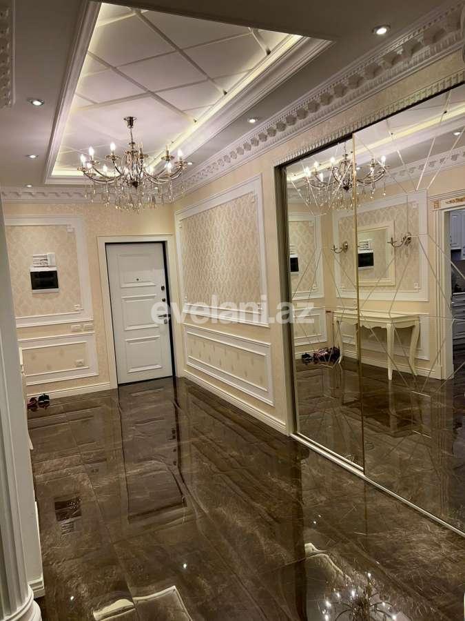 Kirayə verilir, yeni tikili, 4 otaqlı, 150 m², Bakı, Nərimanov r, Nəriman Nərimanov m.