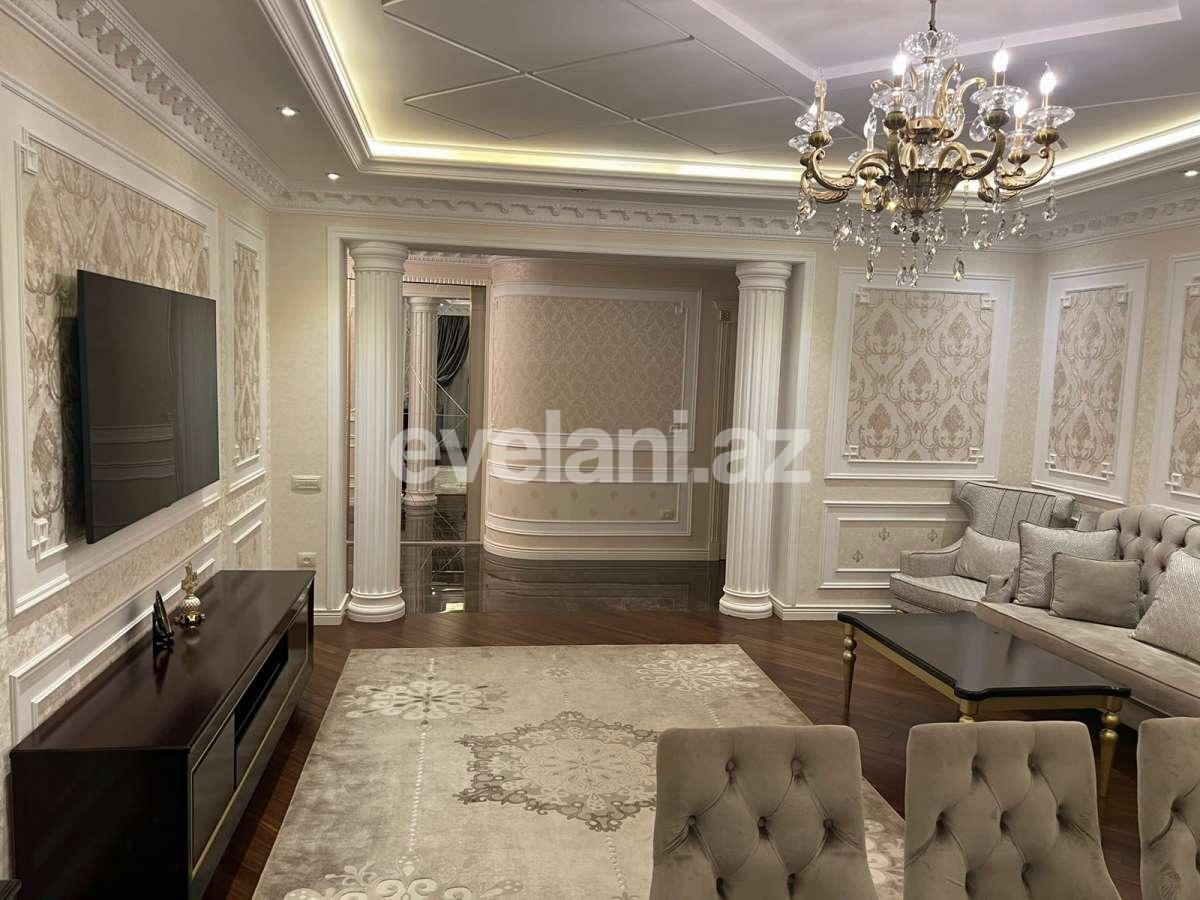Kirayə verilir, yeni tikili, 4 otaqlı, 150 m², Bakı, Nərimanov r, Nəriman Nərimanov m.