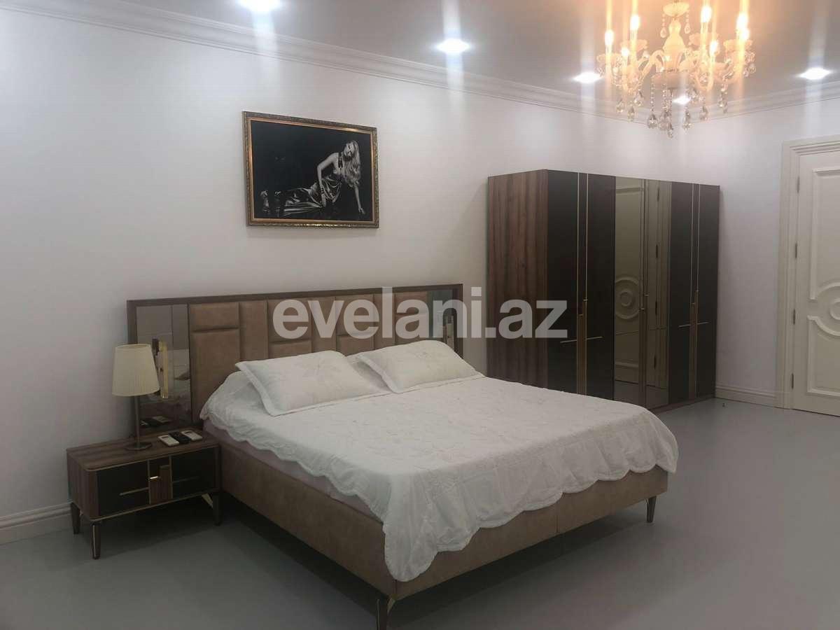 Rent, new building, 4 room, 280 m², Baku, Khatai r, Shah Ismail Khatai m.