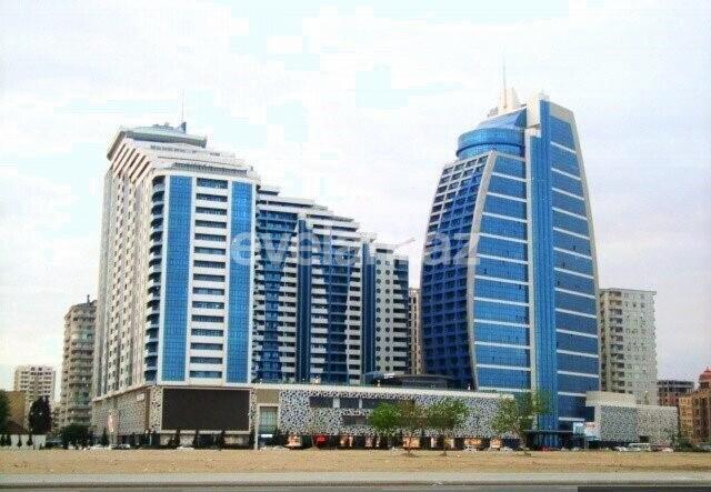 Rent, new building, 4 room, 280 m², Baku, Khatai r, Shah Ismail Khatai m.