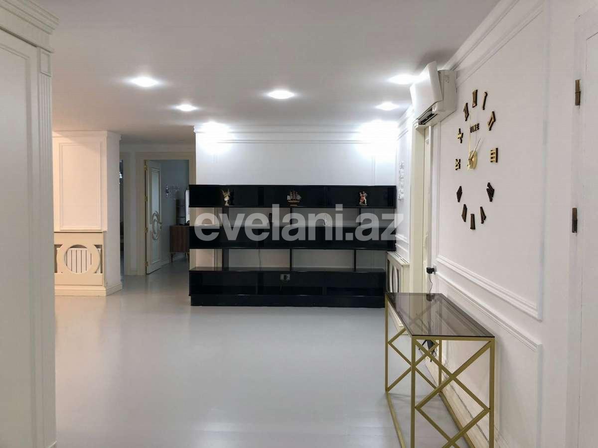 Rent, new building, 4 room, 280 m², Baku, Khatai r, Shah Ismail Khatai m.