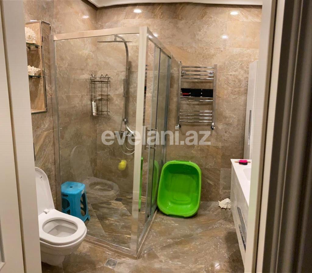 Rent, new building, 4 room, 280 m², Baku, Khatai r, Shah Ismail Khatai m.