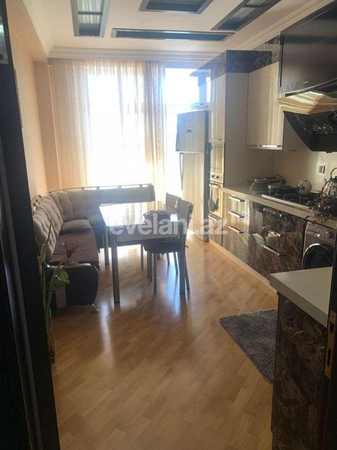 Сдаётся, новостройка, 3-комнаты, 135 m², Баку, Ясамальский r, Низами m.