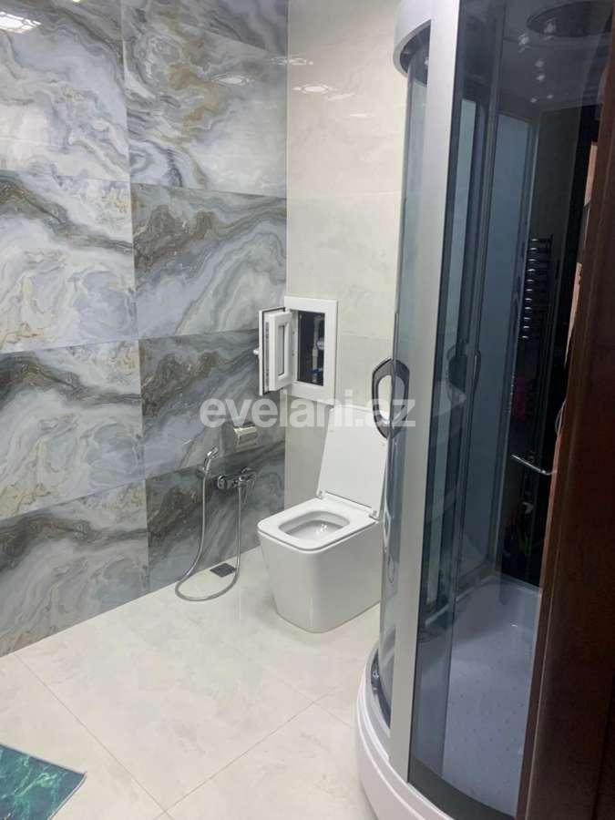 Сдаётся, новостройка, 3-комнаты, 135 m², Баку, Ясамальский r, Низами m.