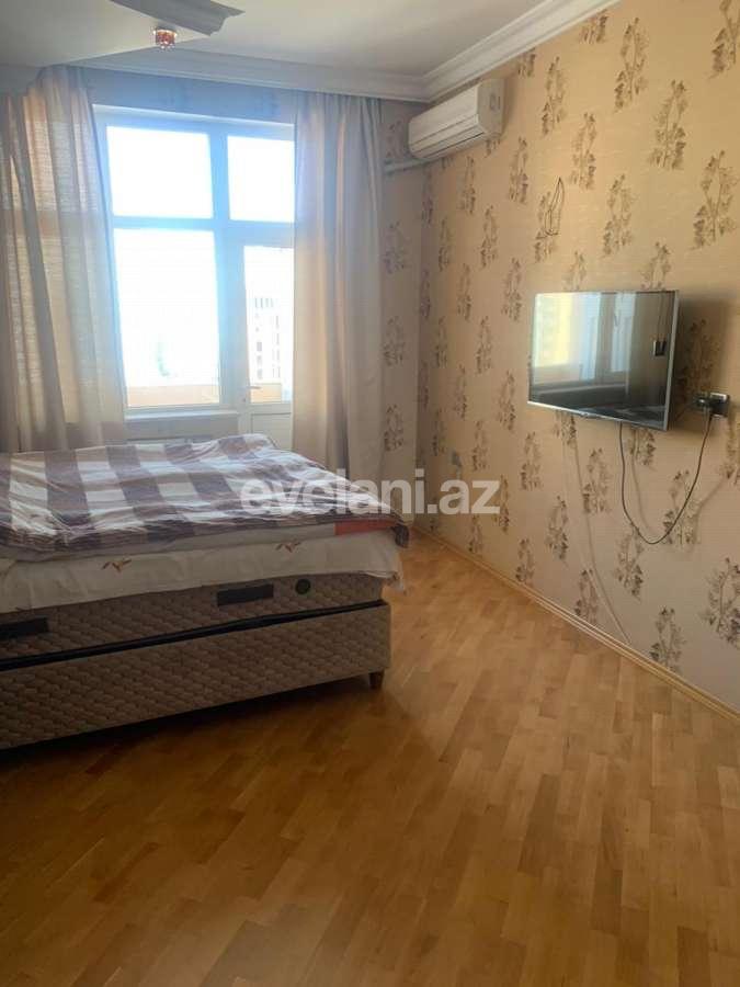 Сдаётся, новостройка, 3-комнаты, 135 m², Баку, Ясамальский r, Низами m.
