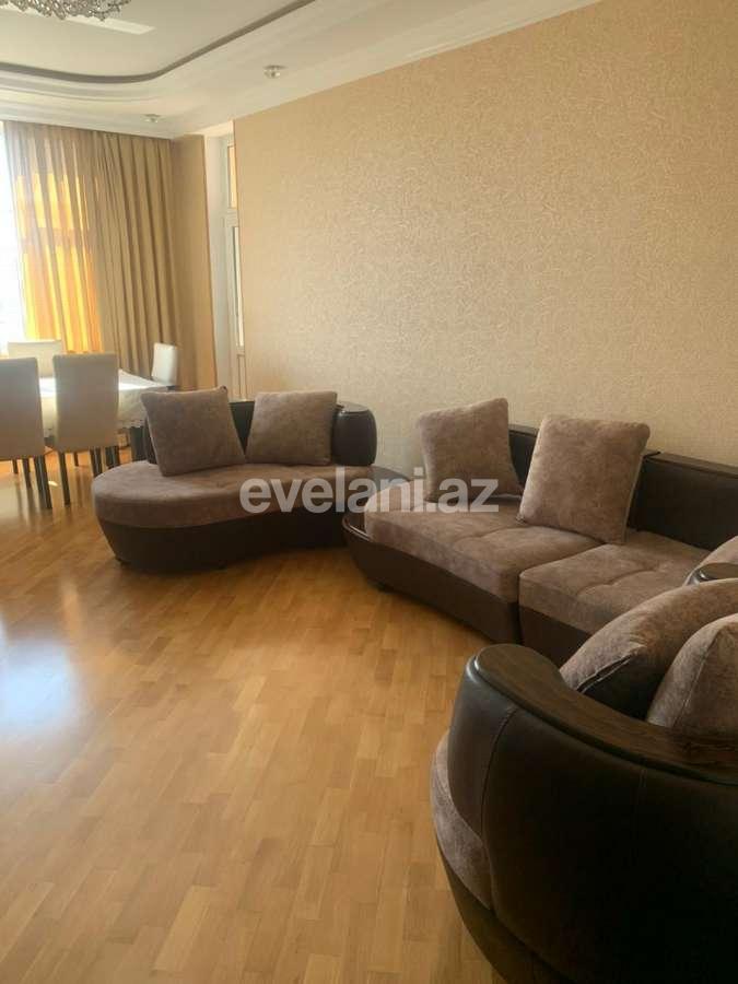 Сдаётся, новостройка, 3-комнаты, 135 m², Баку, Ясамальский r, Низами m.