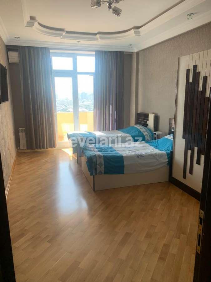 Сдаётся, новостройка, 3-комнаты, 135 m², Баку, Ясамальский r, Низами m.