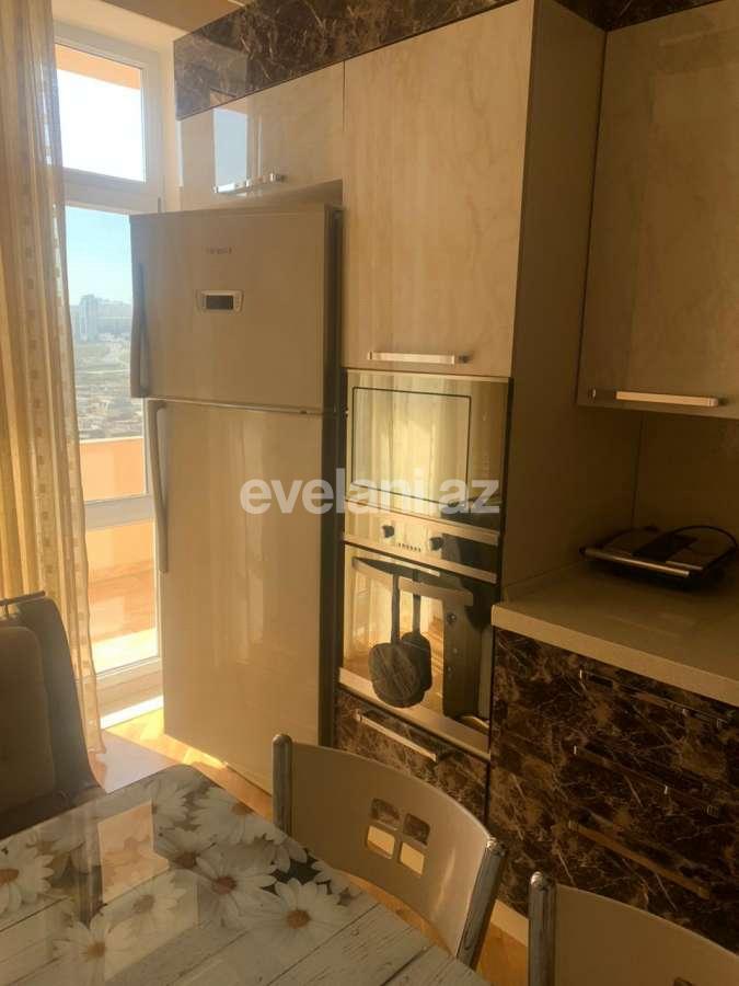 Сдаётся, новостройка, 3-комнаты, 135 m², Баку, Ясамальский r, Низами m.