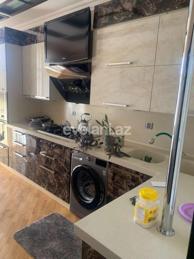 Сдаётся, новостройка, 3-комнаты, 135 m², Баку, Ясамальский r, Низами m.