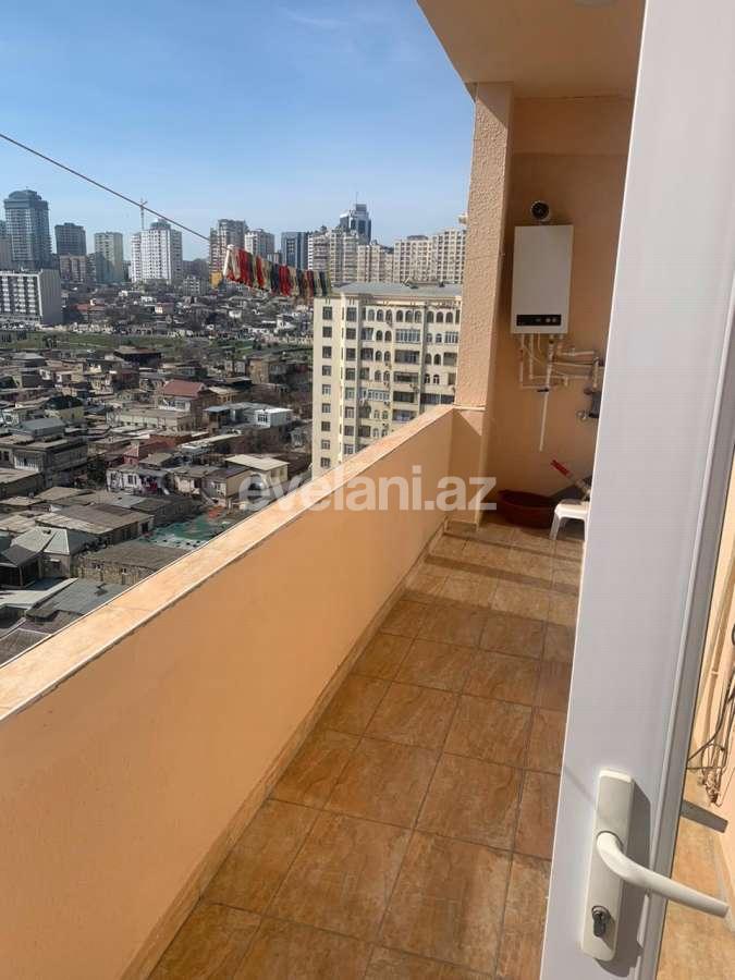 Сдаётся, новостройка, 3-комнаты, 135 m², Баку, Ясамальский r, Низами m.